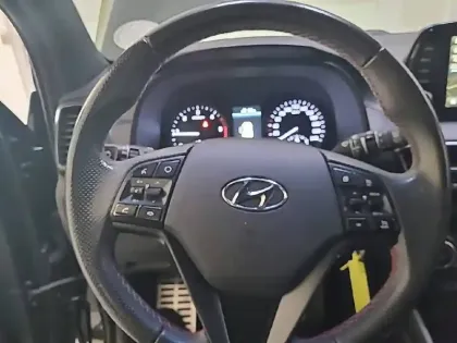 Photo 33 Hyundai Tucson  1.6 CRDi 136