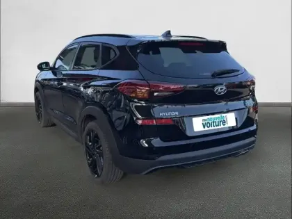 Photo 6 Hyundai Tucson  1.6 CRDi 136
