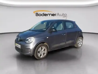 Photo Renault Twingo Equilibre
