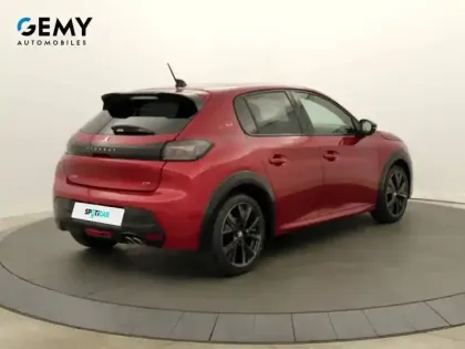 Photo 17 Peugeot 208  PureTech 130 S&S EAT8