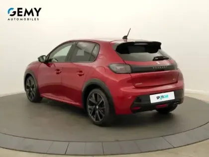 Photo 6 Peugeot 208  PureTech 130 S&S EAT8