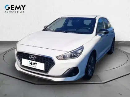 Photo Hyundai I30 Edition Navi