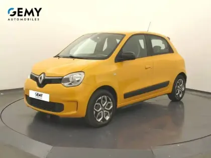 Photo 21 Renault Twingo  III E-Tech