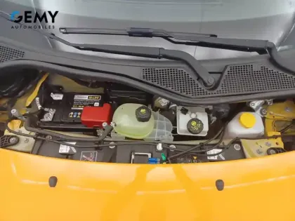 Photo 36 Renault Twingo  III E-Tech
