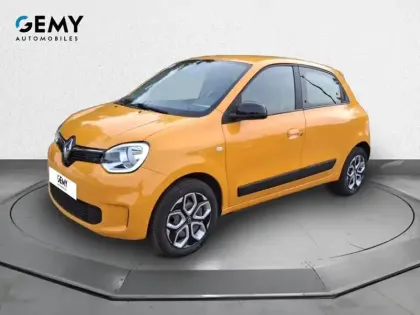 Photo Renault Twingo Equilibre