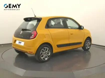 Photo 38 Renault Twingo  III E-Tech