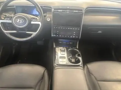 Photo 9 Hyundai Tucson  1.6 CRDi 136 Hybrid 48V DCT-7