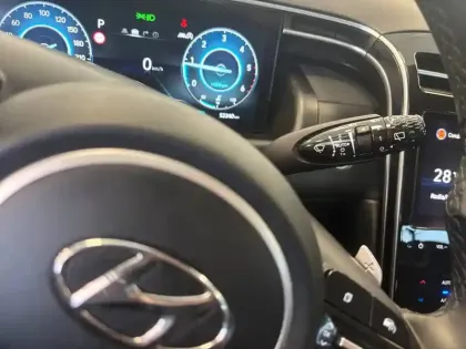 Photo 31 Hyundai Tucson  1.6 CRDi 136 Hybrid 48V DCT-7
