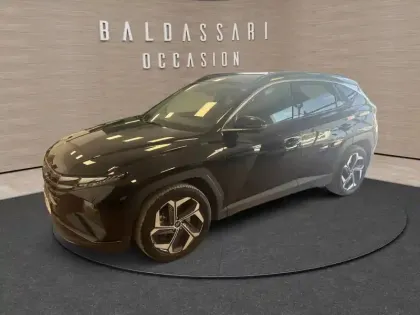 Photo Hyundai Tucson Executive