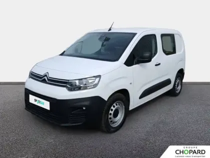 Photo Citroën Berlingo Worker