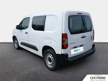 Photo 6 Citroën Berlingo  VAN M 1000 BLUEHDI 100 S&S BVM6