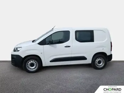 Photo 8 Citroën Berlingo  VAN M 1000 BLUEHDI 100 S&S BVM6