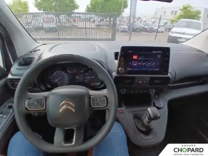 Photo 14 Citroën Berlingo  VAN M 1000 BLUEHDI 100 S&S BVM6