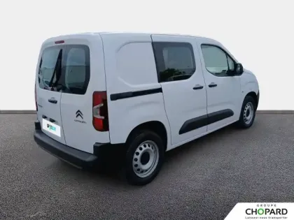 Photo 7 Citroën Berlingo  VAN M 1000 BLUEHDI 100 S&S BVM6