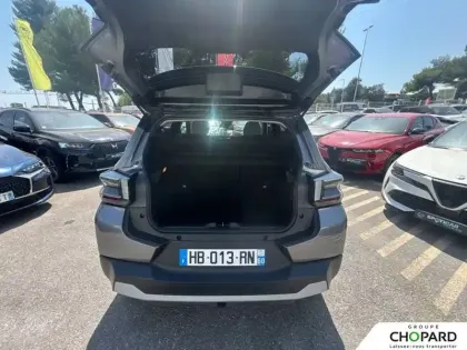 Photo 5 Citroën C3  Turbo 100 ch Manuelle