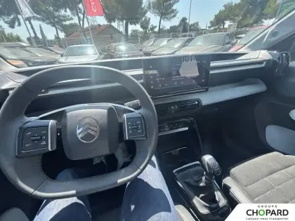 Photo 9 Citroën C3  Turbo 100 ch Manuelle