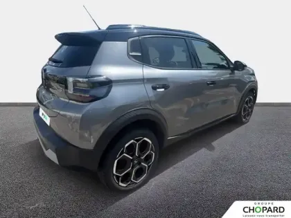 Photo 7 Citroën C3  Turbo 100 ch Manuelle