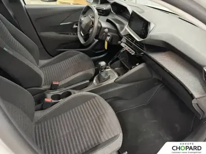 Photo 9 Peugeot 208  PureTech 100 S&S BVM6