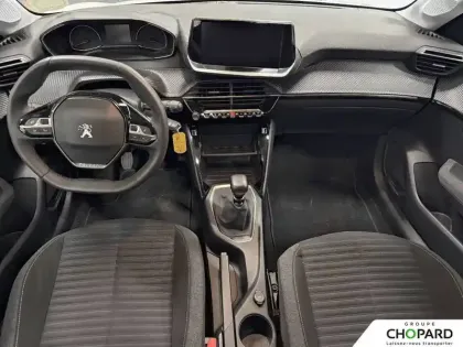 Photo 13 Peugeot 208  PureTech 100 S&S BVM6