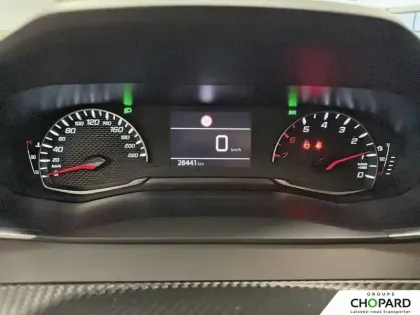 Photo 17 Peugeot 208  PureTech 100 S&S BVM6