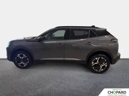 Photo 7 Peugeot 2008  Hybrid 145 e-DCS6