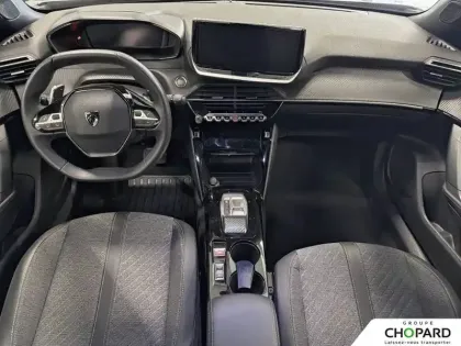 Photo 11 Peugeot 2008  Hybrid 145 e-DCS6
