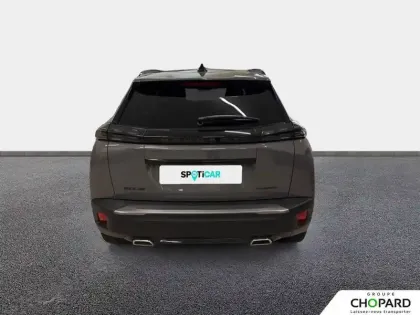 Photo 5 Peugeot 2008  Hybrid 145 e-DCS6
