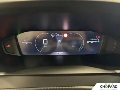 Photo 16 Peugeot 2008  Hybrid 145 e-DCS6