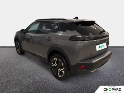 Photo 6 Peugeot 2008  Hybrid 145 e-DCS6