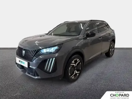 Photo Peugeot 2008 Allure