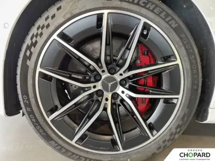 Photo 24 Mercedes Classe E  Break 53 Hybrid AMG Speedshift TCT 9G AMG 4Matic+