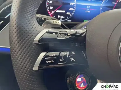 Photo 15 Mercedes Classe E  Break 53 Hybrid AMG Speedshift TCT 9G AMG 4Matic+