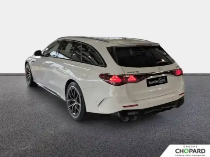 Photo 6 Mercedes Classe E  Break 53 Hybrid AMG Speedshift TCT 9G AMG 4Matic+