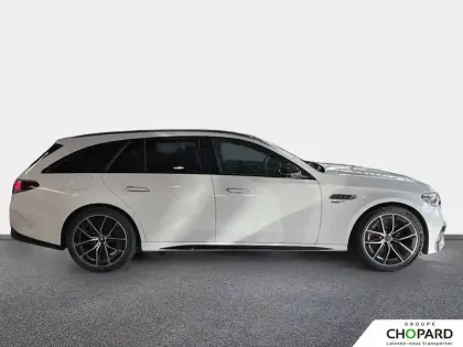 Photo 8 Mercedes Classe E  Break 53 Hybrid AMG Speedshift TCT 9G AMG 4Matic+
