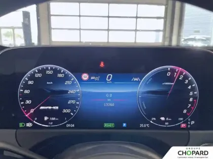 Photo 16 Mercedes Classe E  Break 53 Hybrid AMG Speedshift TCT 9G AMG 4Matic+