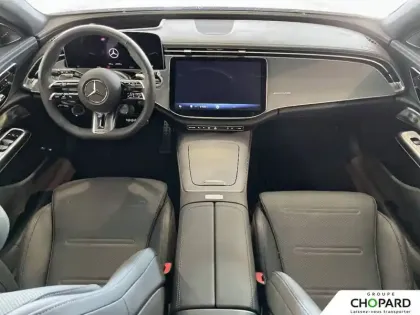 Photo 11 Mercedes Classe E  Break 53 Hybrid AMG Speedshift TCT 9G AMG 4Matic+