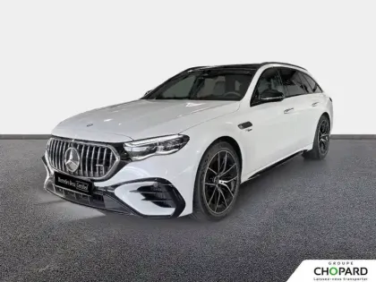 Photo Mercedes Classe E Amg