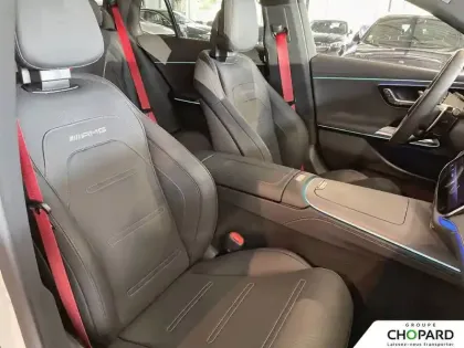 Photo 10 Mercedes Classe E  Break 53 Hybrid AMG Speedshift TCT 9G AMG 4Matic+
