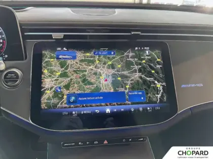 Photo 13 Mercedes Classe E  Break 53 Hybrid AMG Speedshift TCT 9G AMG 4Matic+