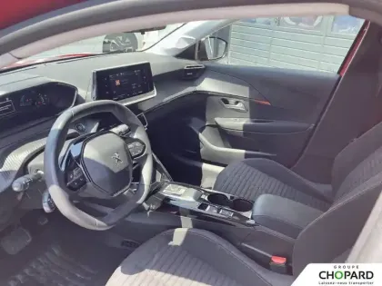 Photo 9 Peugeot 208  Electrique 50 kWh 136ch