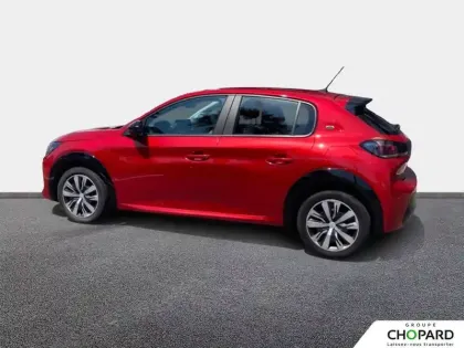 Photo 8 Peugeot 208  Electrique 50 kWh 136ch