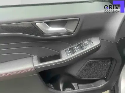 Photo 22 Ford Kuga  2.5 Duratec 190 ch FlexiFuel FHEV E85 Powershift