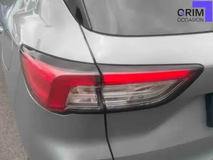 Photo 18 Ford Kuga  2.5 Duratec 190 ch FlexiFuel FHEV E85 Powershift