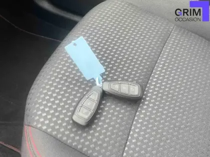 Photo 25 Ford Kuga  2.5 Duratec 190 ch FlexiFuel FHEV E85 Powershift