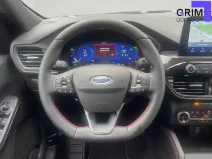 Photo 5 Ford Kuga  2.5 Duratec 190 ch FlexiFuel FHEV E85 Powershift