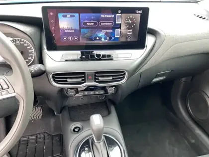 Photo 12 Nissan Juke  HYBRID 143