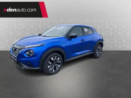 Photo Nissan Juke Business Edition