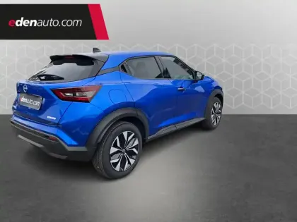 Photo 5 Nissan Juke  HYBRID 143