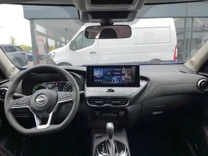 Photo 9 Nissan Juke  HYBRID 143