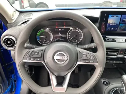 Photo 14 Nissan Juke  HYBRID 143